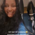 Renu Desai Instagram - @dirvamsikrishna loveddddd the edited scenes🤩…and also realised the concept of mother tongue and dubbing in Telugu🤪 #tigernageswararao #comingsoon