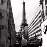 Renu Desai Instagram - Paris and its synonyms🩵 Eiffel Tower Paris
