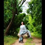Renu Desai Instagram - And Instagram doing editor and reel creator job for me😁 AI is truly taking over and it’s going to make lazy people lazier👻