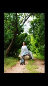 Renu Desai Instagram - And Instagram doing editor and reel creator job for me😁
AI is truly taking over and it’s going to make lazy people lazier👻