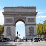 Renu Desai Instagram - Arc de Triomphe Arc De Triomphe - Paris, France