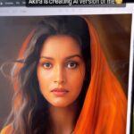 Renu Desai Instagram - AI is equally fascinating and equal parts scary