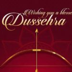 Reshma Rathore Instagram – May this auspicious occasion of Dussehra bring us all happiness, peace and prosperity.✨
#HappyDussehra