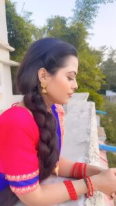 Richa Dixit Instagram - #shooting #shoot #richadixit #reels #happiness #blessed