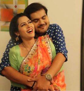 Richa Dixit Instagram - Happy birthday mere dost @arvindakelakallu ji 🎂🎂mahadev aise hi ashirwad banaye rakhe apke uper 🎂🎂🎂🎂🎂🥳🥳