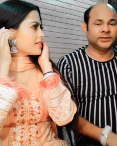 Richa Dixit Instagram - Happy birthday mamu 🎂🎂🎂🎂🎂