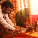 Richa Dixit Instagram - Working with U @richa_dxt ji it's an a fantastic Experience... I'm Just Impressed with Ur Acting Skills and Ur Dedication Level... Ur a Directors Artist...