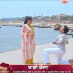 Richa Dixit Instagram - 8 जुलाई को देखना ना भूलें शनिवार शाम 6:30 और 9 जुलाई रविवार सुबह 10बजे @b4ubhojpuri @ritesh_pandey_official @ajaysjha15 @arbindtiwari123 @neetikajaiswal_official