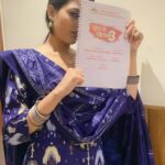 Richa Dixit Instagram – घूँघट में घोटाला 3…..