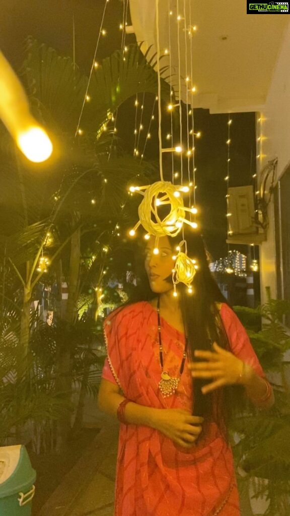 Richa Dixit Instagram - Happy dipawali 🪔