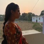 Richa Dixit Instagram - Good morning #richadixit #shooting #blessed