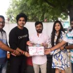 Richa Dixit Instagram - New Movie Started... Enter10 & Jas Motion Pictures...