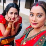 Richa Dixit Instagram - Happy birthday cutie pie @richa_dxt 🎂🥰💐❤️