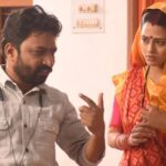 Richa Dixit Instagram - Working with U @richa_dxt ji it's an a fantastic Experience... I'm Just Impressed with Ur Acting Skills and Ur Dedication Level... Ur a Directors Artist...