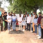 Richa Dixit Instagram - New Movie Started... Enter10 & Jas Motion Pictures...