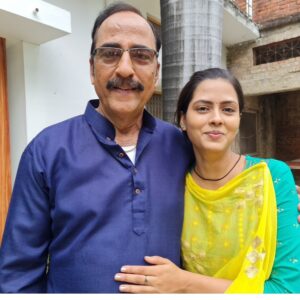Richa Dixit Instagram - एक संवेदनशील अभिनेत्री और सदैव सीखने को उत्सुक प्रिय ऋचा दीक्षित को जन्मदिवस पर ढेर सारा आशीर्वाद ,मुस्कुराती रहो हमेशा💐💐💐