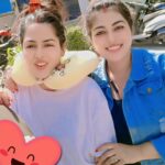 Richa Dixit Instagram – Many many happy returns of the day @richa_dxt Di♥️😘🎉🎂