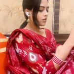 Richa Dixit Instagram – #bhojpuri #reelsindia #richadixit #shooting