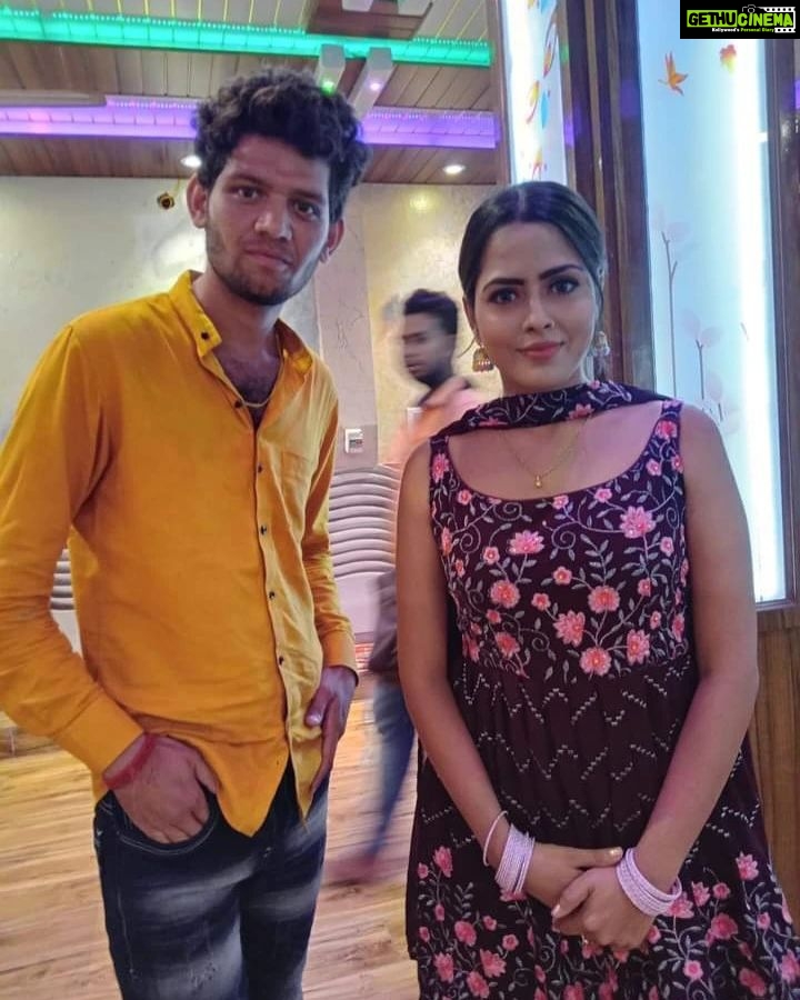 Richa Dixit Instagram - Happy richa dixit maidam ji Meerut