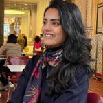 Riddhi Kumar Instagram - Tourist tour Victoria&Albert Museum, London