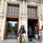 Riddhi Kumar Instagram - Tourist tour Victoria&Albert Museum, London