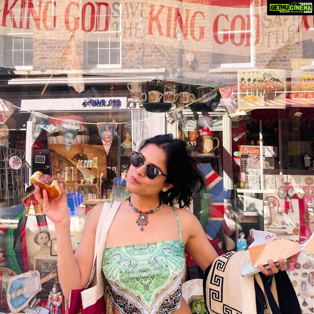 Riddhi Kumar Instagram - Got f🥨d on my mind London, United Kingdom