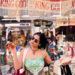 Riddhi Kumar Instagram - Got f🥨d on my mind London, United Kingdom