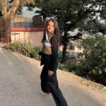 Riddhi Kumar Instagram – May every hour feel like the golden hour this 2023 ✨ McLeodganj Hill Station