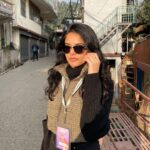 Riddhi Kumar Instagram – May every hour feel like the golden hour this 2023 ✨ McLeodganj Hill Station