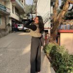 Riddhi Kumar Instagram – May every hour feel like the golden hour this 2023 ✨ McLeodganj Hill Station