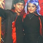 Riddhi Kumar Instagram – When Konan gets a night off 🎃
Was so excited to play this gang member from my first anime🤩
.
.
.
.
.
.
.
.
.
.
.
.
.
#konancosplay #konan #konanakatsuki #konannaruto #akatsuki #akatsukicosplay #cosplay #halloweencostume #halloween #halloweencostumeideas #anime #animecosplay #animecostume