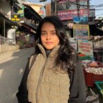 Riddhi Kumar Instagram – May every hour feel like the golden hour this 2023 ✨ McLeodganj Hill Station