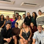 Riddhi Kumar Instagram – Go Team Venky! 🎉
#salaamvenky releasing in theatres near you tomorrow.
Thank you all for the wishes ❤️

HMU @jacky_makeupa50 Mumbai, Maharashtra