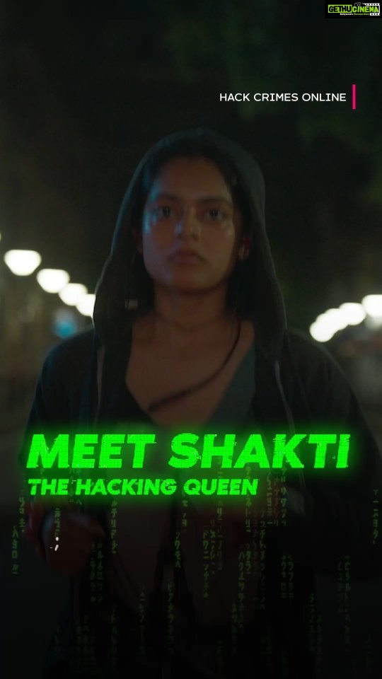 Riddhi Kumar Instagram - Shakti ki hacking skills, aur uska badass nature dono dekhne milega, sirf #HackCrimesOnline mein! 💻 dekho #HackCrimesOnline amazonminitv par jo ki hai aapke Amazon shopping app par woh bhi bilkul FREE! #StreamingNow @fridaystorytellers @shitalbhatia_official @iamparmeetsethi @devendradeshpande31 @aalysonpatel @yashdave02 @allysonandyash @officialvipulgupta @riddhikumar_ @akashmalaraviayyar @akhil.khattar #Sajjadhussainkhan @sassyakanksha @aroradishaa @leenasharmaofficial @mrpanwar2011 @cyberdubey @juliuspackiam @arvindsinghbharat @arbaazalimoghul @stepbystepcasting @harpreetsawhney_ @debasishmishr @artbykristeldias @cbhuva @postcolorist @p_rajessh #HimanshiChhabra @aviu @roohaniyagnik1 @chandan.kachhawa @souvikphukan @thethirdeyestudiosmumbai @rajstudios_ @after_studios #HackCrimesOnlineOnAmazonminiTV #StreamingNow