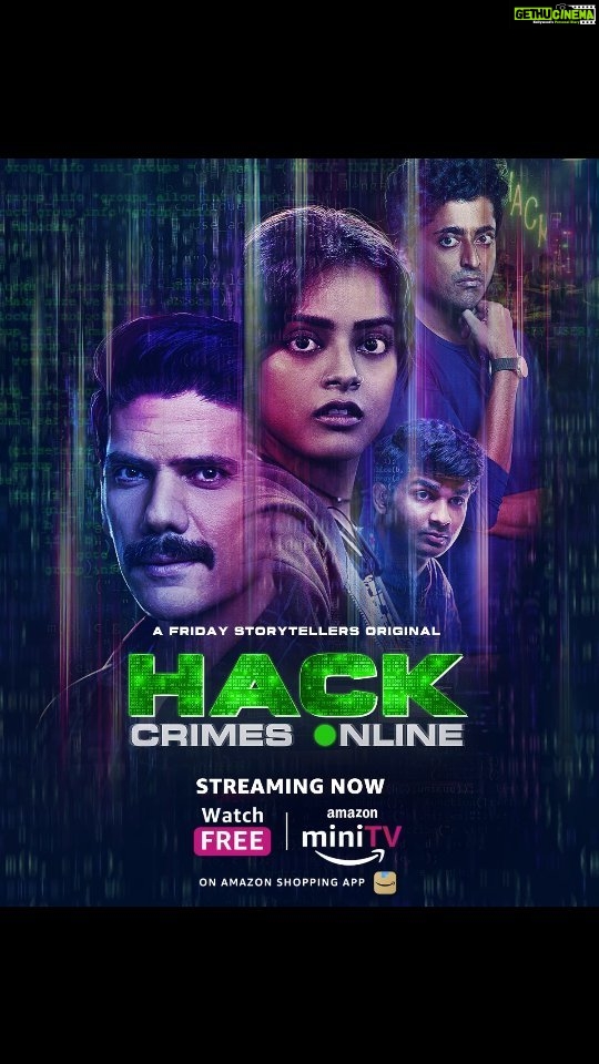 Riddhi Kumar Instagram - screens ke peeche ka raaz janna hai toh, screens pe Hack Crimes Online play karna padega 😎 #HackCrimesOnline, streaming now on #AmazonminiTV, jo ki hai aapke Amazon shopping app par, bilkul FREE! @fridaystorytellers @shitalbhatia_official @iamparmeetsethi @devendradeshpande31 @aalysonpatel @yashdave02 @allysonandyash @officialvipulgupta @riddhikumar_ @akashmalaraviayyar @akhil.khattar #Sajjadhussainkhan @sassyakanksha @aroradishaa @leenasharmaofficial @mrpanwar2011 @cyberdubey @juliuspackiam @arvindsinghbharat @arbaazalimoghul @stepbystepcasting #Satya @harpreetsawhney_ @debasishmishr @artbykristeldias @cbhuva @postcolorist @p_rajessh #HimanshiChhabra @aviu @roohaniyagnik1 @chandan.kachhawa @souvikphukan @thethirdeyestudiosmumbai @rajstudios_ @after_studios #BrainOnRent #HackCrimesOnlineOnAmazonminiTV #StreamingNow