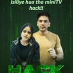 Riddhi Kumar Instagram – miniTV ka hack hona toh bas hamara plan tha, par yeh kisi bhi din real ho sakta hai! 🤐

stay alert and watch #HackCrimesOnline, streaming 10th November on #AmazonminiTV, jo ki hai aapke Amazon shopping app par, bilkul FREE!

#HackCrimesOnlineOnAmazonminiTV #ComingSoon