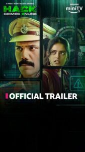 Riddhi Kumar Instagram - jaise heera hi heere ko kaat ta hai, waise hi hacking jaise threats ko sirf hackers rok sakte hai! 👨‍💻 #HackCrimesOnline, streaming 10th November on #AmazonminiTV, jo ki hai aapke Amazon shopping app par, bilkul FREE! @fridaystorytellers @shitalbhatia_official @iamparmeetsethi @devendradeshpande31 @aalysonpatel @yashdave02 @allysonandyash @officialvipulgupta @riddhikumar_ @akashmalaraviayyar @akhil.khattar #Sajjadhussainkhan @sassyakanksha @aroradishaa @leenasharmaofficial @mrpanwar2011 @cyberdubey @juliuspackiam @arvindsinghbharat @arbaazalimoghul @stepbystepcasting #Satya @harpreetsawhney_ @debasishmishr @artbykristeldias @cbhuva @postcolorist @p_rajessh #HimanshiChhabra @aviu @roohaniyagnik1 @chandan.kachhawa @souvikphukan @thethirdeyestudiosmumbai @rajstudios_ @after_studios brainonrent #HackCrimesOnlineOnAmazonminiTV #ComingSoon