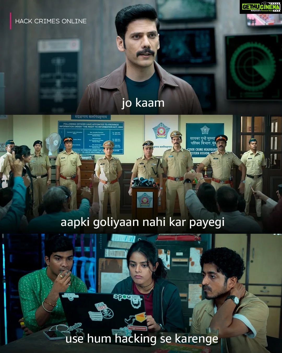 Riddhi Kumar Instagram - new age crime ko rokne new age police force bhi lagegi. #HackCrimesOnline jald aa raha hai on @amazonminitv par jo hai aapke Amazon shopping app par woh bhi bilkul FREE @fridaystorytellers @shitalbhatia_official @iamparmeetsethi @devendradeshpande31 @aalysonpatel @yashdave02 @allysonandyash @officialvipulgupta @riddhikumar_ @akashmalaraviayyar @akhil.khattar #Sajjadhussainkhan @sassyakanksha @aroradishaa @pratyakshpanwar2011 #amitdubey @juliuspackiam @arvindsinghbharat @arbaazalimoghul @stepbystepcasting #satya @harpreetsawhney_ @debasishmishr @artbykristeldias @cbhuva @postcolorist @p_rajessh #HimanshiChhabra @aviu @roohaniyagnik1 @chandan.kachhawa @souvikphukan @thethirdeyestudiosmumbai @rajstudios_ @after_studios #brainonrent #HackCrimesOnlineOnAmazonminiTV #ComingSoon
