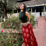 Riddhi Kumar Instagram – Diwali mela 🎡 Devlali, Nasik