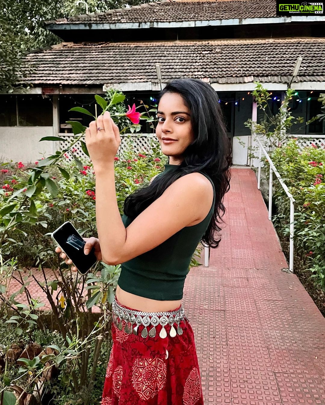 Riddhi Kumar Instagram - Diwali mela 🎡 Devlali, Nasik