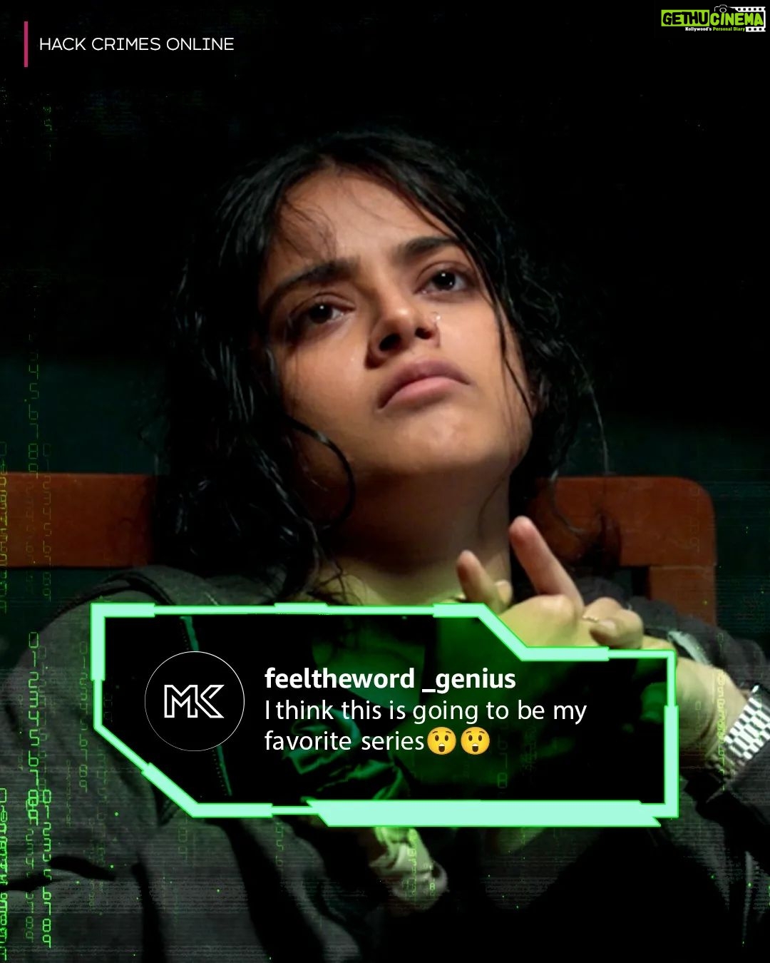 Riddhi Kumar Instagram - yeh raha tumhara sign to watch Hack Crimes Online ka teaser! 🤩 #HackCrimesOnline, streaming soon only on #AmazonminiTV, jo ki hai aapke Amazon shopping app par, bilkul FREE! @fridaystorytellers @shitalbhatia_official @iamparmeetsethi @devendradeshpande31 @aalysonpatel @yashdave02 @allysonandyash @officialvipulgupta @riddhikumar_ @akashmalaraviayyar @akhil.khattar #Sajjadhussainkhan @sassyakanksha @aroradishaa @pratyakshpanwar2011 #amitdubey @juliuspackiam @arvindsinghbharat @arbaazalimoghul @stepbystepcasting #satya @harpreetsawhney_ @debasishmishr @artbykristeldias @cbhuva @postcolorist @p_rajessh #HimanshiChhabra @aviu @roohaniyagnik1 @chandan.kachhawa @souvikphukan @thethirdeyestudiosmumbai @rajstudios_ @after_studios #brainonrent #HackCrimesOnlineOnAmazonminiTV #ComingSoon