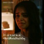Riddhi Kumar Instagram - Let us re-kindle our efforts to make mental health & well-being a priority for us and those around us. #WorldMentalHealthDay #Itsoktonotbeok #CrashCourseonPrime @primevideoin @manish.hariprasad @vjymaurya @annukapoor @bhanuudayofficial @justudit @pranaypachauri @biditabag @chiragvohra1 @gauravshogun @vasukispunj @mohit_solanki_1_ @hridhuharoon @bhavesh_roxx @aryan01s @hetalgada19 @anveshavij @sanjeevkumarnair @nagarajrathinam @avprafullachandra @castingchhabra @mukeshchhabracc @devasdixit @niharikabhasinkhan21 @shekharpraja @anooraag @sunjmaurya @alwinrego @rainaroy6 @arithrough @shrinkhalajain . . . #Owletfilms #hindiseries #studentpressures #mentalwellbeing #mentalhealth #mentalhealthday #letstalkaboutit #suicidepreventionday