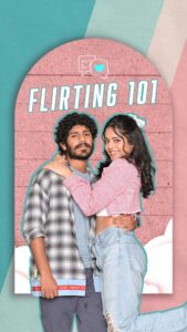 Riddhi Kumar Instagram - Flirting 101 😉💕 Presenting to you the Satya x Shanaya chemistry! Who do you think won this round? 😏 @hridhuharoon @riddhikumar_ @owlet.films @primevideoin . . . . . . #crashcourse #crashcourseonprime #flirt #flirtymemes #flirting #love #primevideo #couplevideos #couplegoals #couplereels Mumbai, Maharashtra