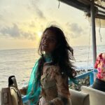 Riddhi Kumar Instagram - May every hour feel like this golden hour ✨🥂 Goa India