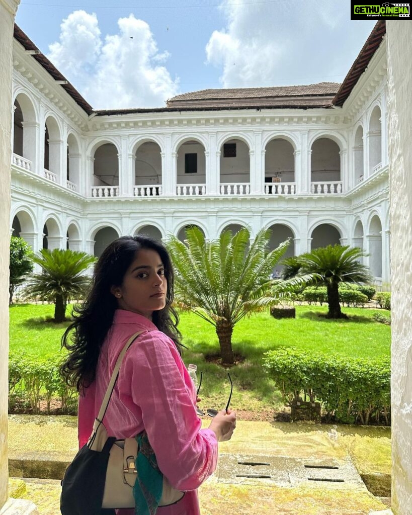 Riddhi Kumar Instagram - This barbie is late to the trend Goa India