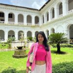 Riddhi Kumar Instagram - This barbie is late to the trend Goa India