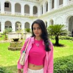 Riddhi Kumar Instagram - This barbie is late to the trend Goa India