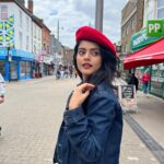 Riddhi Kumar Instagram - Chéri on top ❣️ National Gallery London