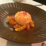 Riddhi Kumar Instagram - Had a lovely evening hosted by @mukkipandey thank you for having us ! 🤗 The most experimental and indescribably delicious food that tastes as good as it looks and the perfect end to a perfect trip ❤️ Beneras Restaurant Mayfair