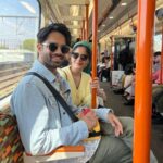 Riddhi Kumar Instagram - Sunshine on my mind ☀️ Victoria Park, London
